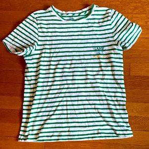 Jcrew cute tennis tee shirt 🎾